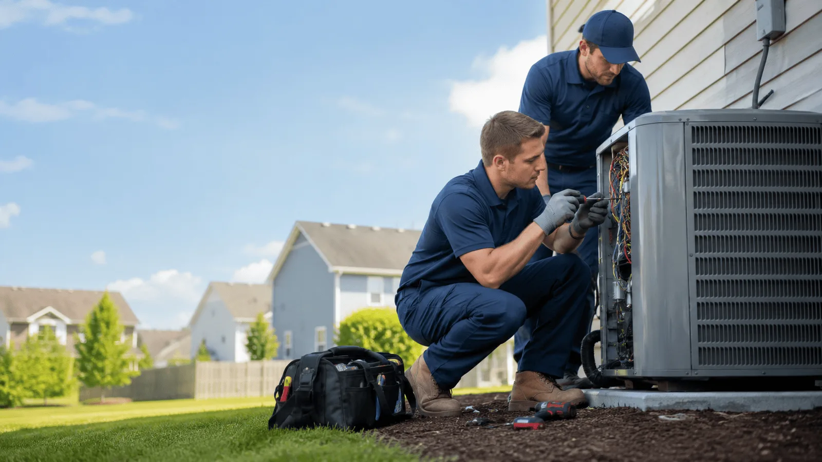 Heat Pump Installation in Newmarket, NH near me